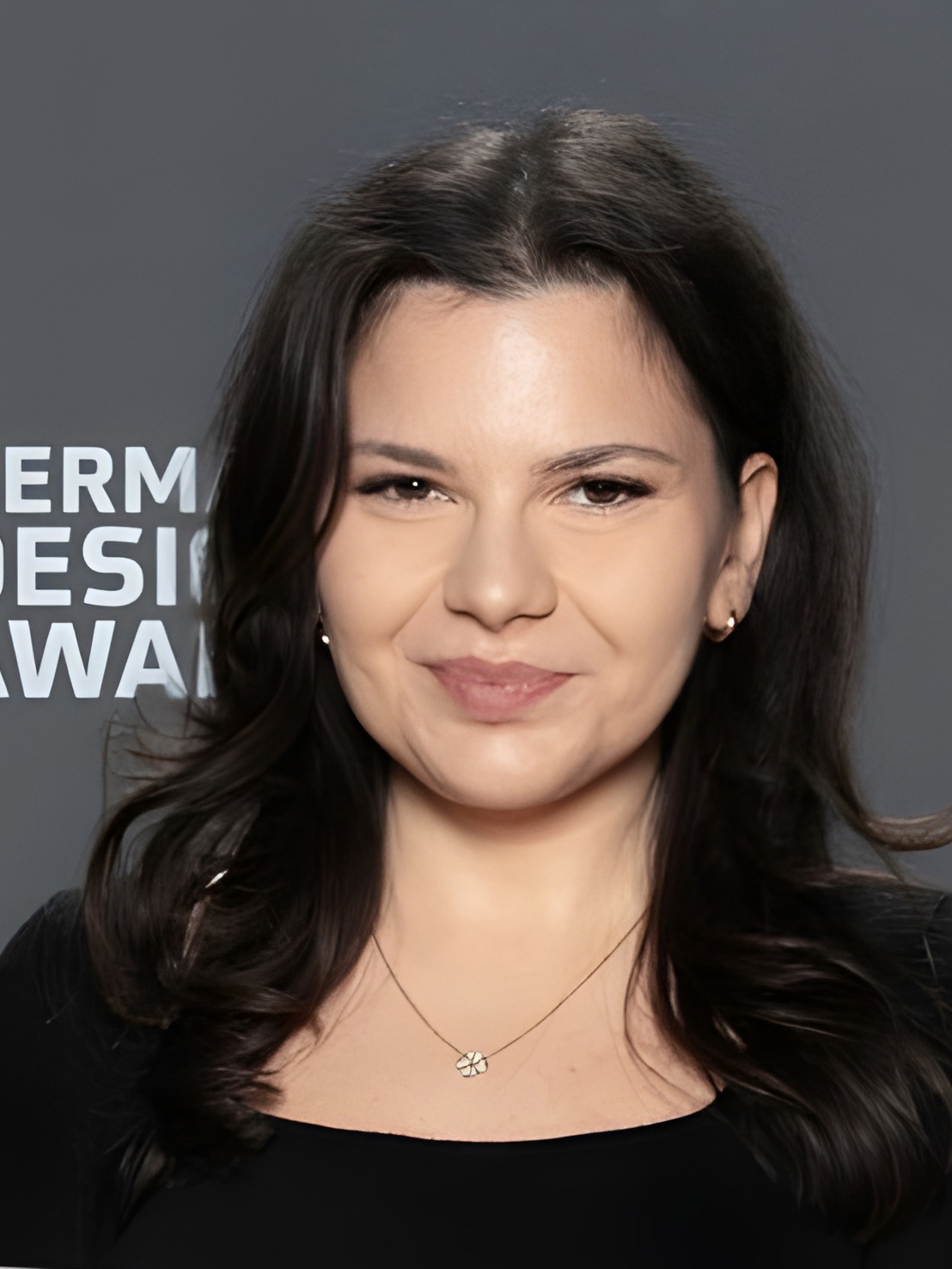 Hande Kuyumcu, Portrait beim German Design Award