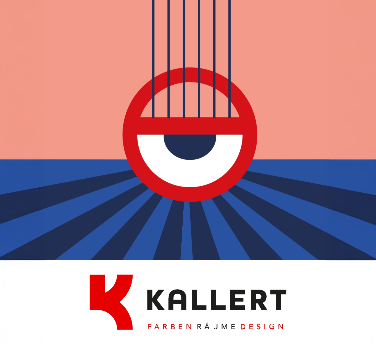 Kallert Farben Räume Design