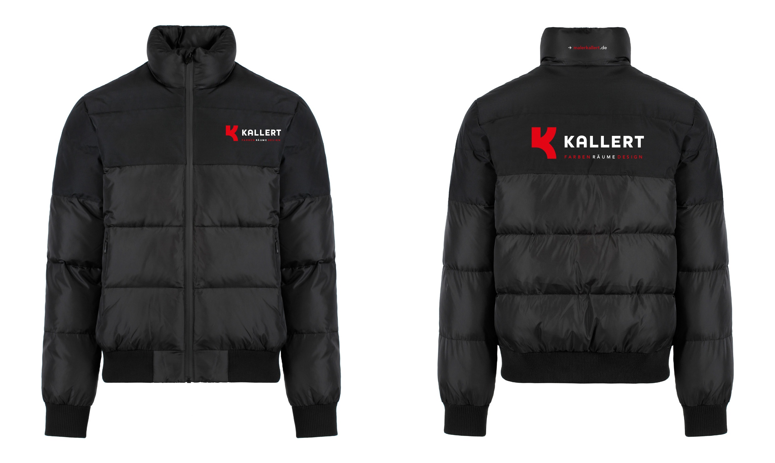 Kallert Corporate Fashion, Jacke