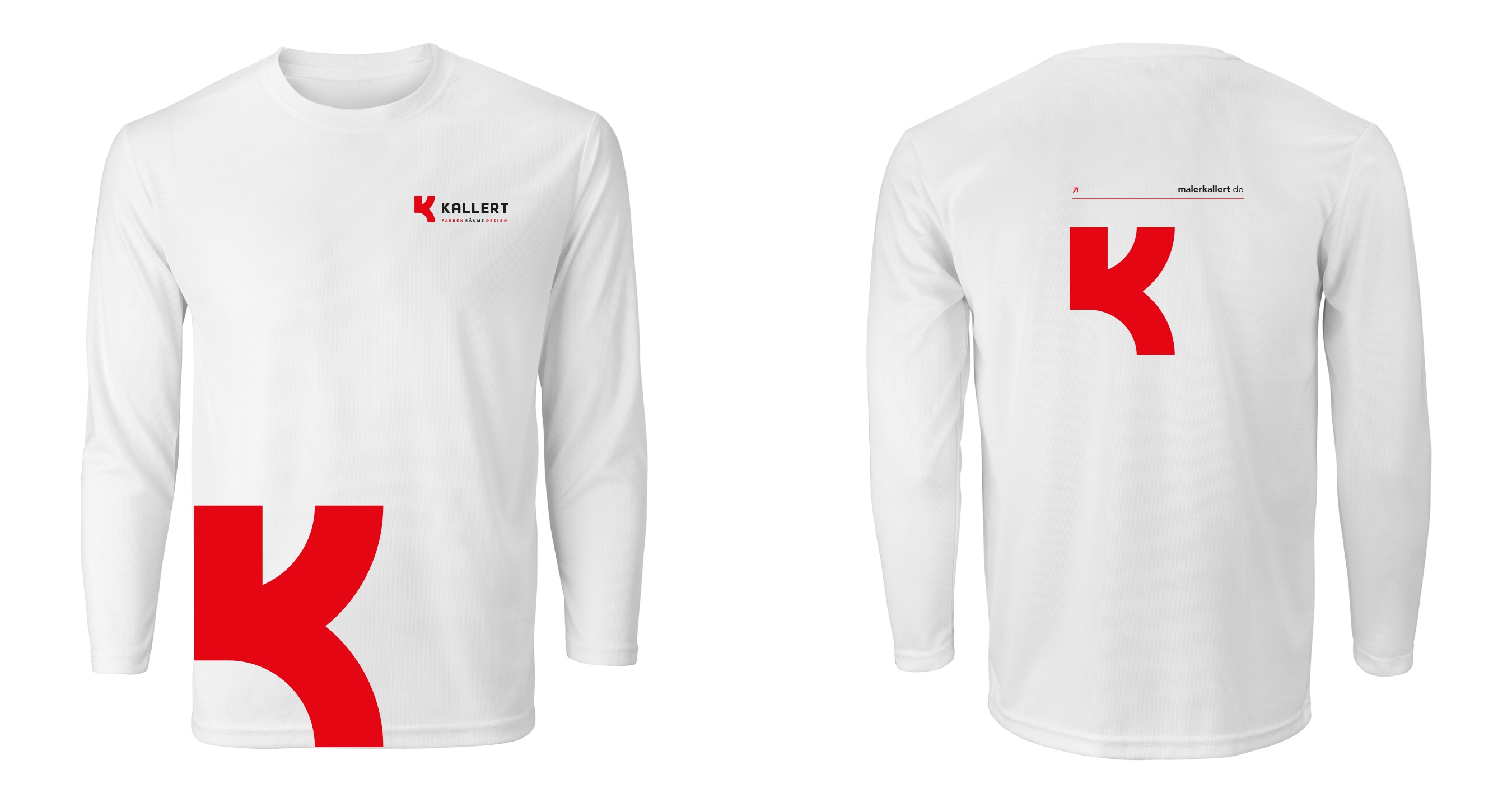 Kallert Corporate Fashion, Langarmshirt