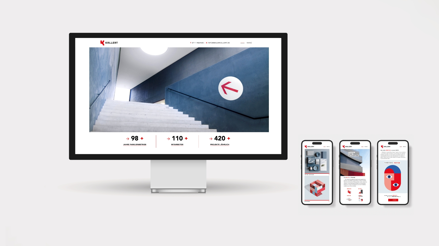 Kallert Website Ansicht 3